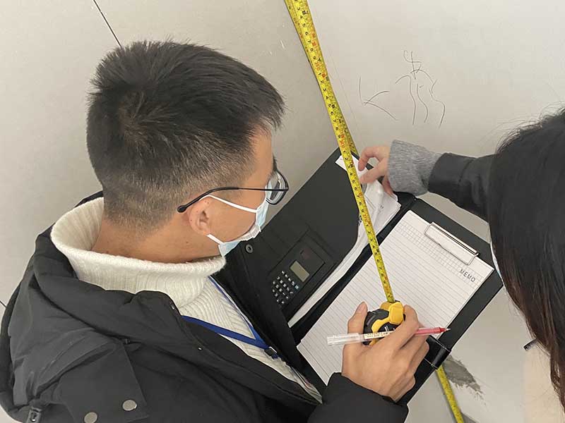 成都武侯區商鼎國際 132平辦公室翻新裝修 現代簡約風商業裝修