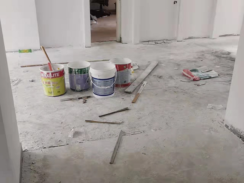 深圳世紀春城小區裝修設計 122㎡毛坯房全屋裝修全包施工案例