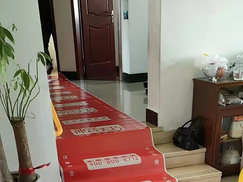 北京原生墅康和園小區 廚房翻新改造 瓷磚鋪貼 水電裝修半包服務