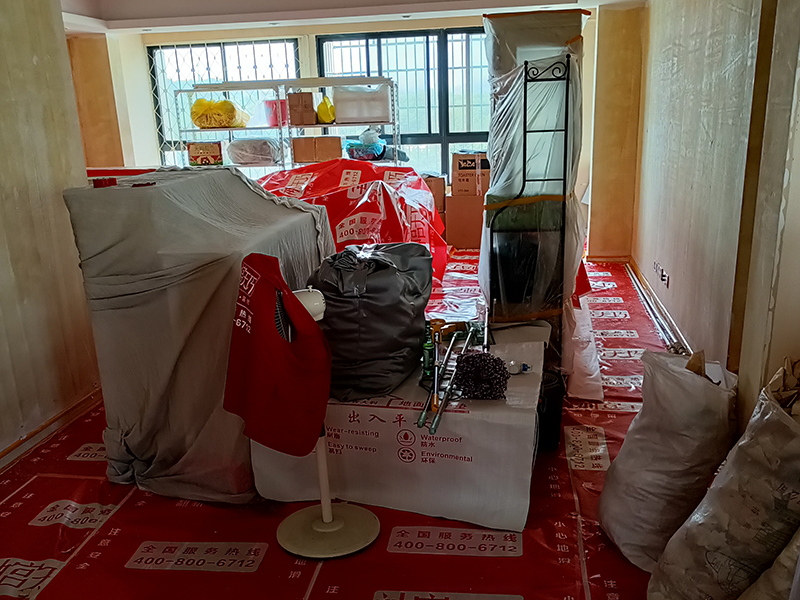 長沙龍湖湘風原著舊房翻新改造 衛生間貼磚施工 全屋水電安裝服務
