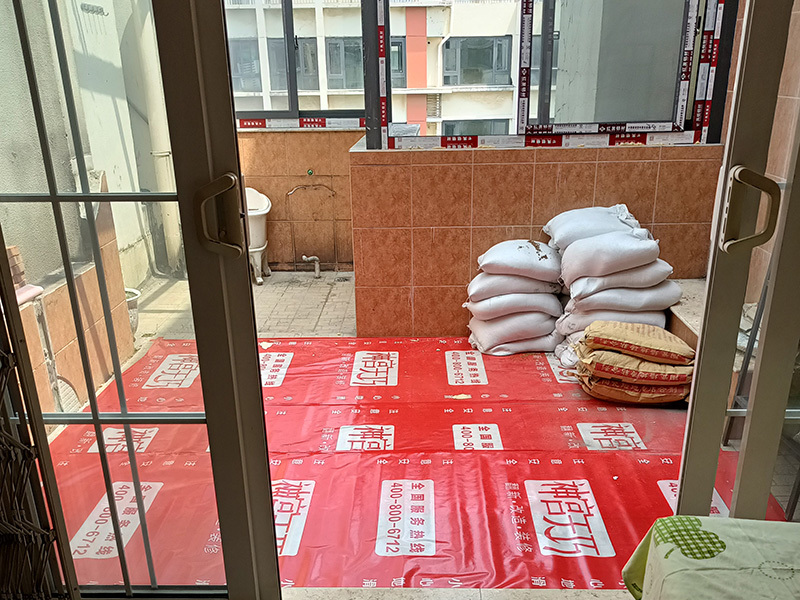 墻面裝修用什么材料環保又省錢,師傅裝修完工就可以住了嗎(圖1)