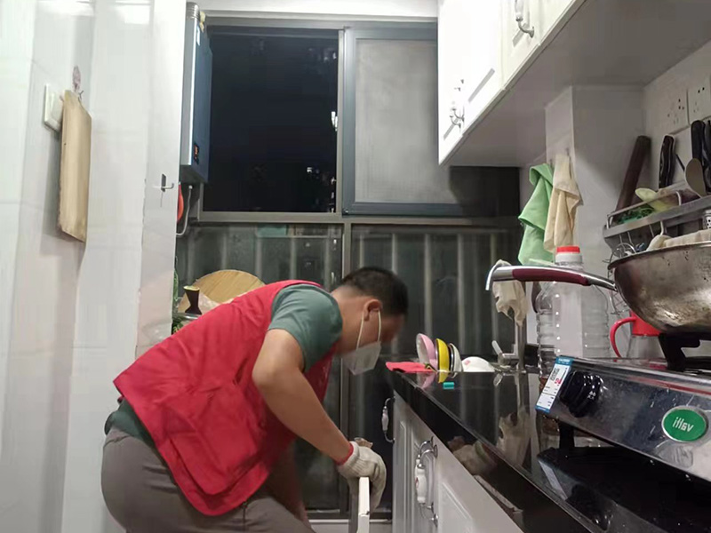 廚衛翻新改造注意事項,通風是廚衛翻新至關重要的,您家做對了嗎