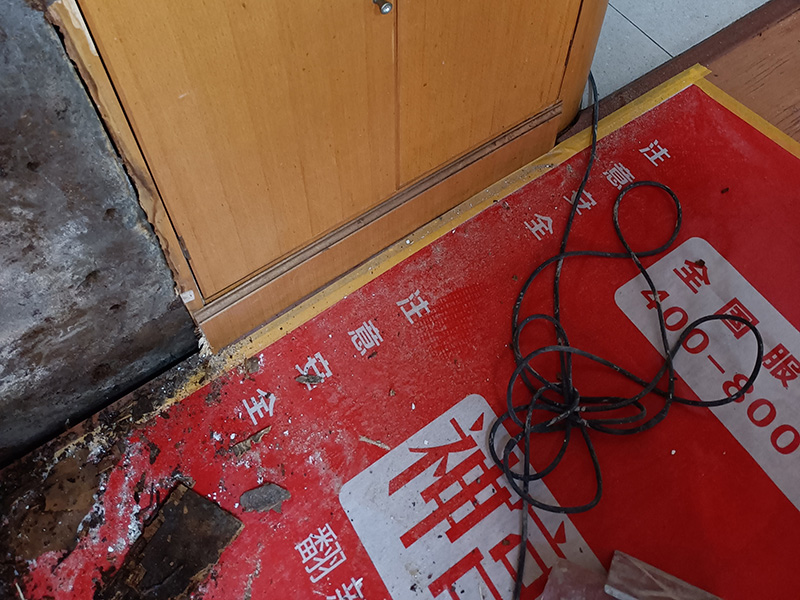 西安衛生間改造翻新多少錢,西安地區價格按照連工帶料50/㎡(圖1)