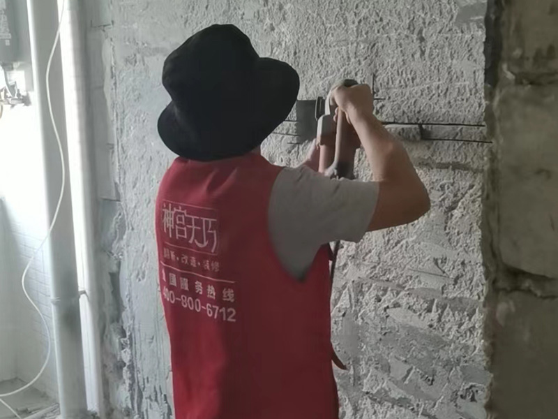 關于房屋拆除費用的分析,您認可嗎,廣州舊房裝修拆除費用多少錢一平(圖1)