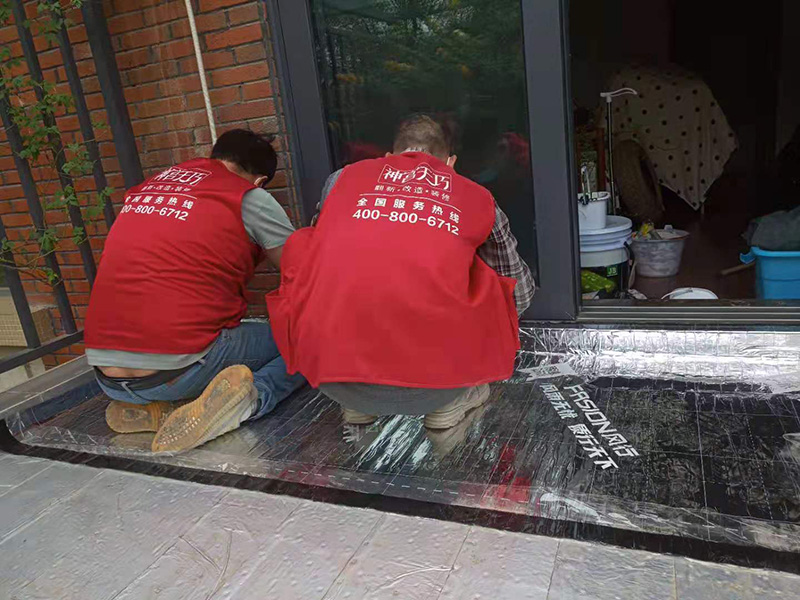 廣州陽臺(tái)裝修有什么推薦公司,廣州老客戶推薦神宮天巧靠譜咋樣(圖1)