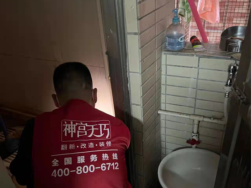 馬桶改蹲便器大概需要多少錢？衛生間改造要注意什么(圖3)