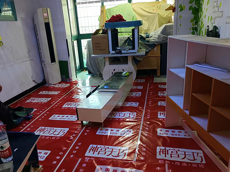 舊房翻新墻面處理步驟，每一步都是關鍵，你學會了嗎(圖5)