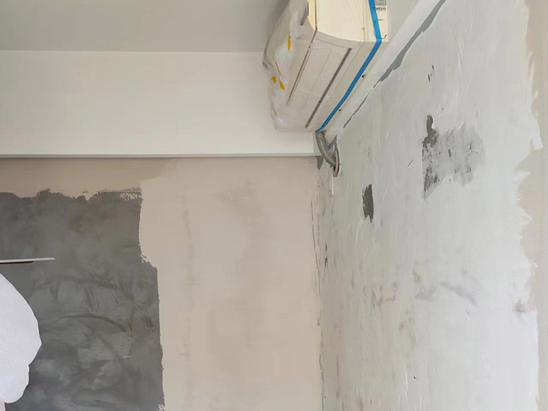 老舊書房墻皮脫落翻新多少錢？神宮天巧“揭秘”舊墻翻新價格真相