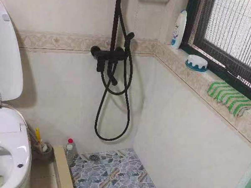 無錫長寧苑二區衛生間整體裝修 清水房吊頂定制 房屋翻新改造半包