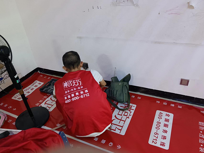 清水房墻面裝修用什么材料好？便宜的材料真的不好用嗎？