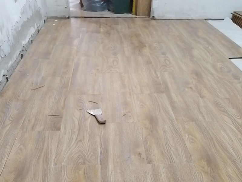 石家莊室內木地板安裝師傅的平臺(圖2)