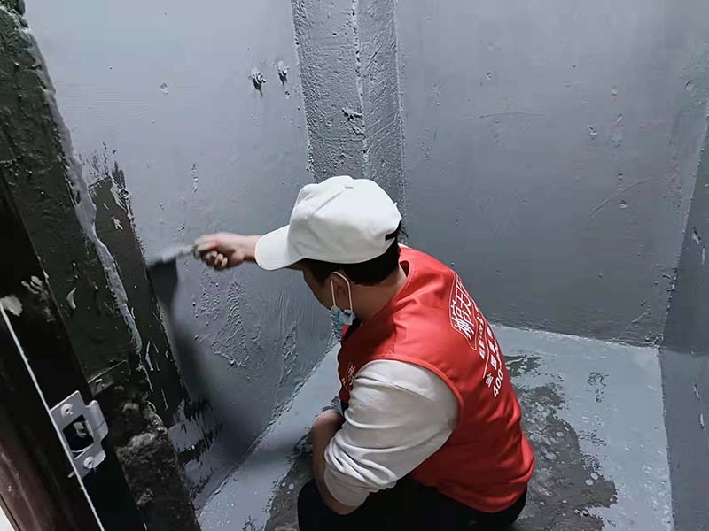 6平方衛生間貼瓷磚多少錢？衛生間貼磚人工費怎么算？