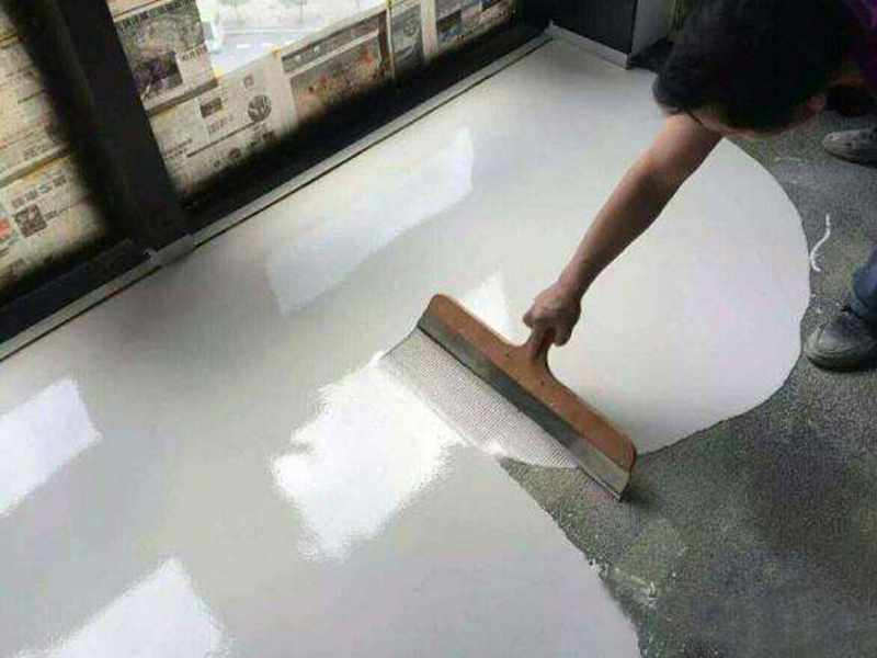 二手房水磨石地面裝修要注意什么？二手房局部改造找哪家好？(圖1)
