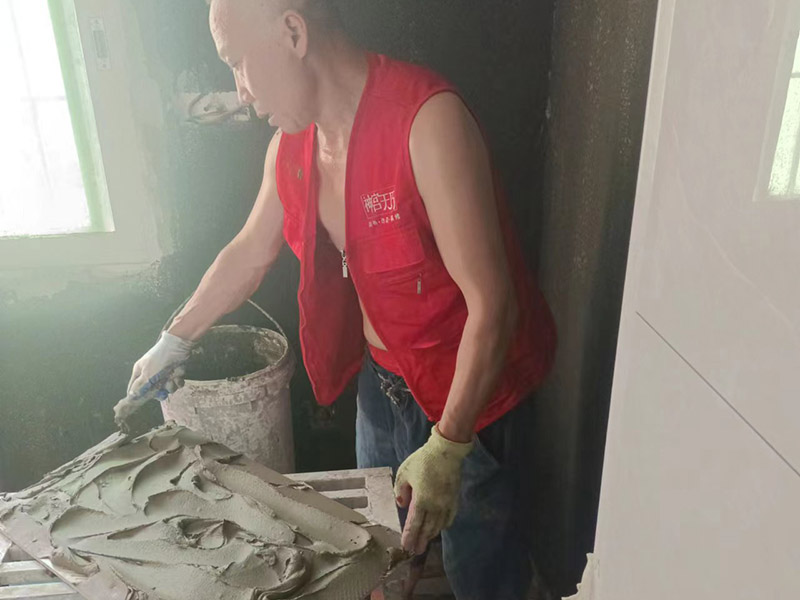 二手房地面裝修要注意什么？地面簡單翻新選擇什么材料比較好？(圖1)
