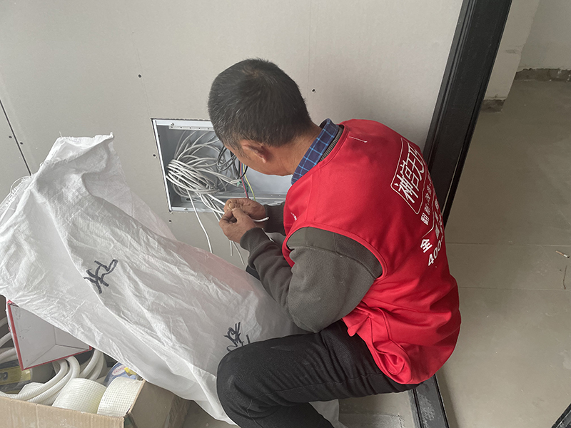 水電重走和局部改造區(qū)別，聽聽裝修工人的建議(圖1)