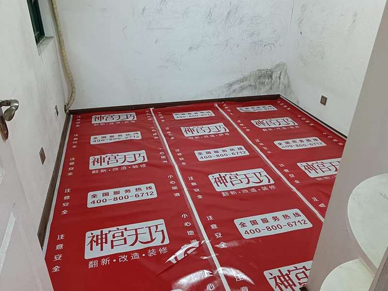 二手房翻新墻面刷漆步驟,詳細(xì)流程解析看這里！(圖2)