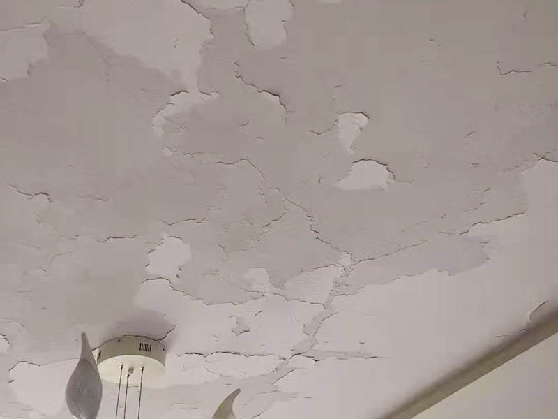 墻面翻新刷白經濟的方法(圖2)
