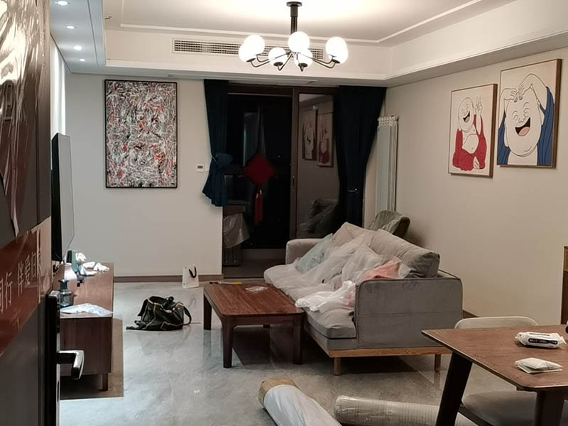 客廳吊頂怎么做又簡單又好看？(圖5)