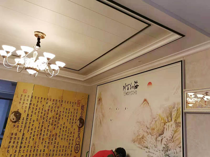 客廳吊頂多少錢一平方？