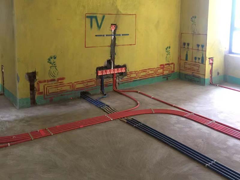 家庭全屋水電改造費(fèi)用怎么算？(圖1)