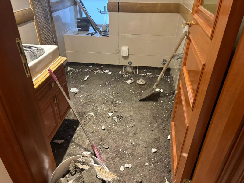 自流平水泥地面和普通水泥地面哪個更環保(圖2)