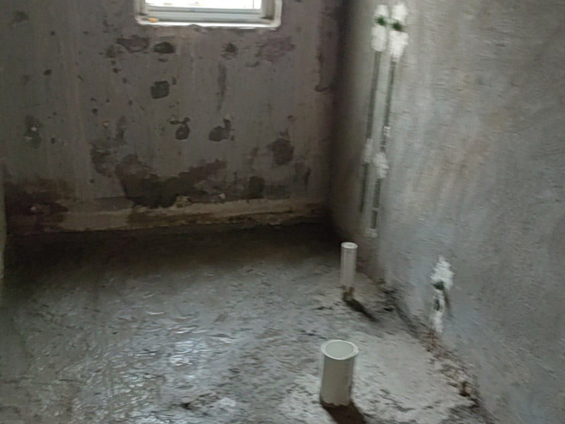 衛生間防水怎么做才能永久不漏呢(圖1)