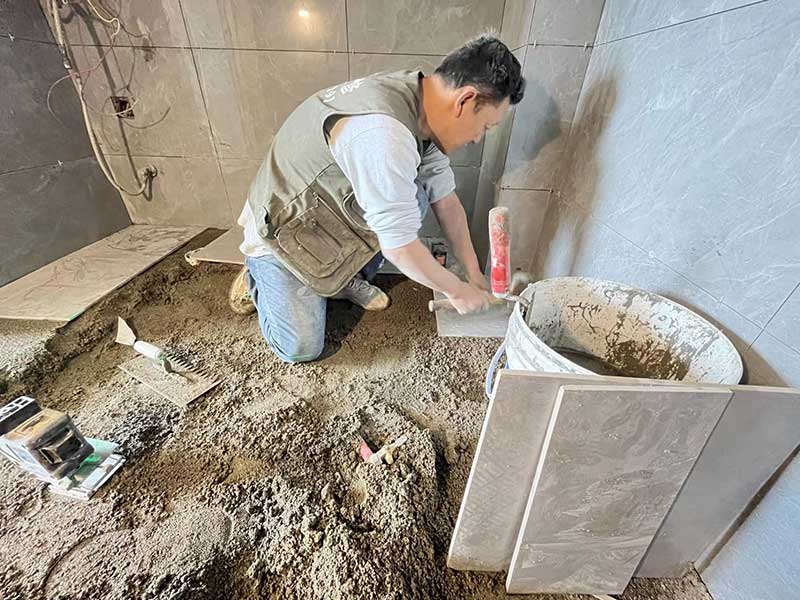 衛生間防水多少錢一平米可以承包