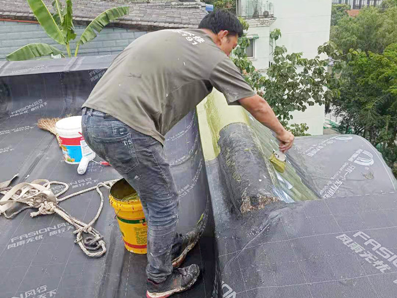 鄭州防水維修在哪里找師傅(圖1)