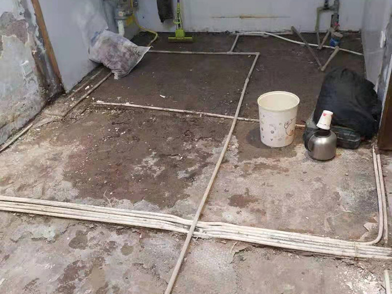 重慶室內裝修水電包工包料多少錢一平方？(圖4)