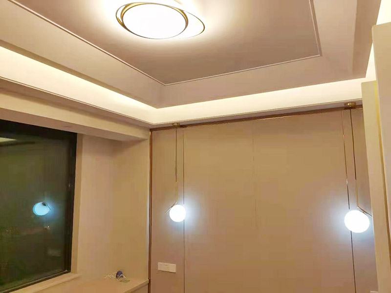 石家莊室內裝修水電包工包料多少錢一平方？(圖2)